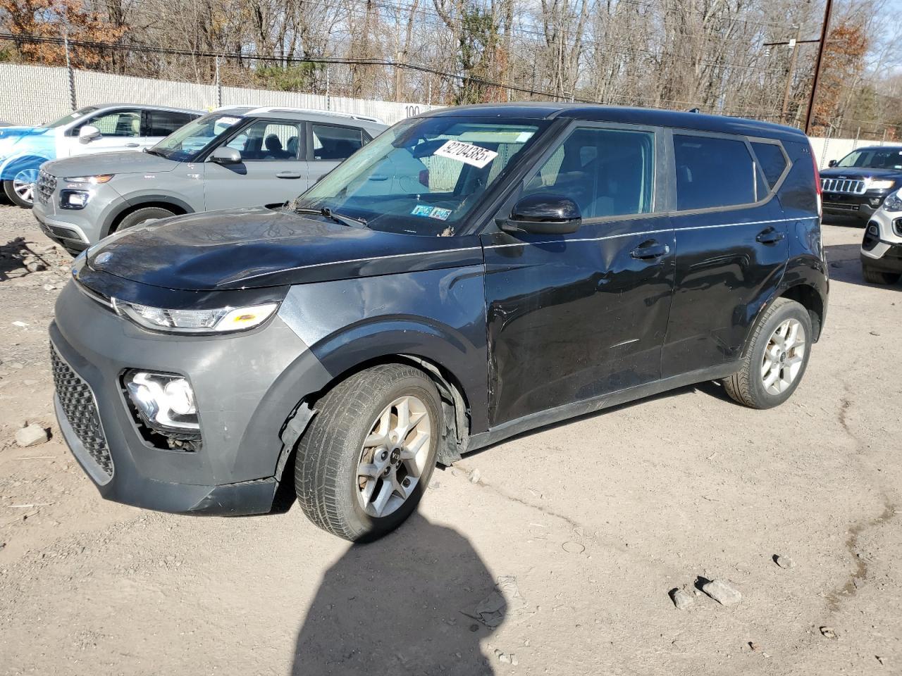 2020 KIA Soul, LX