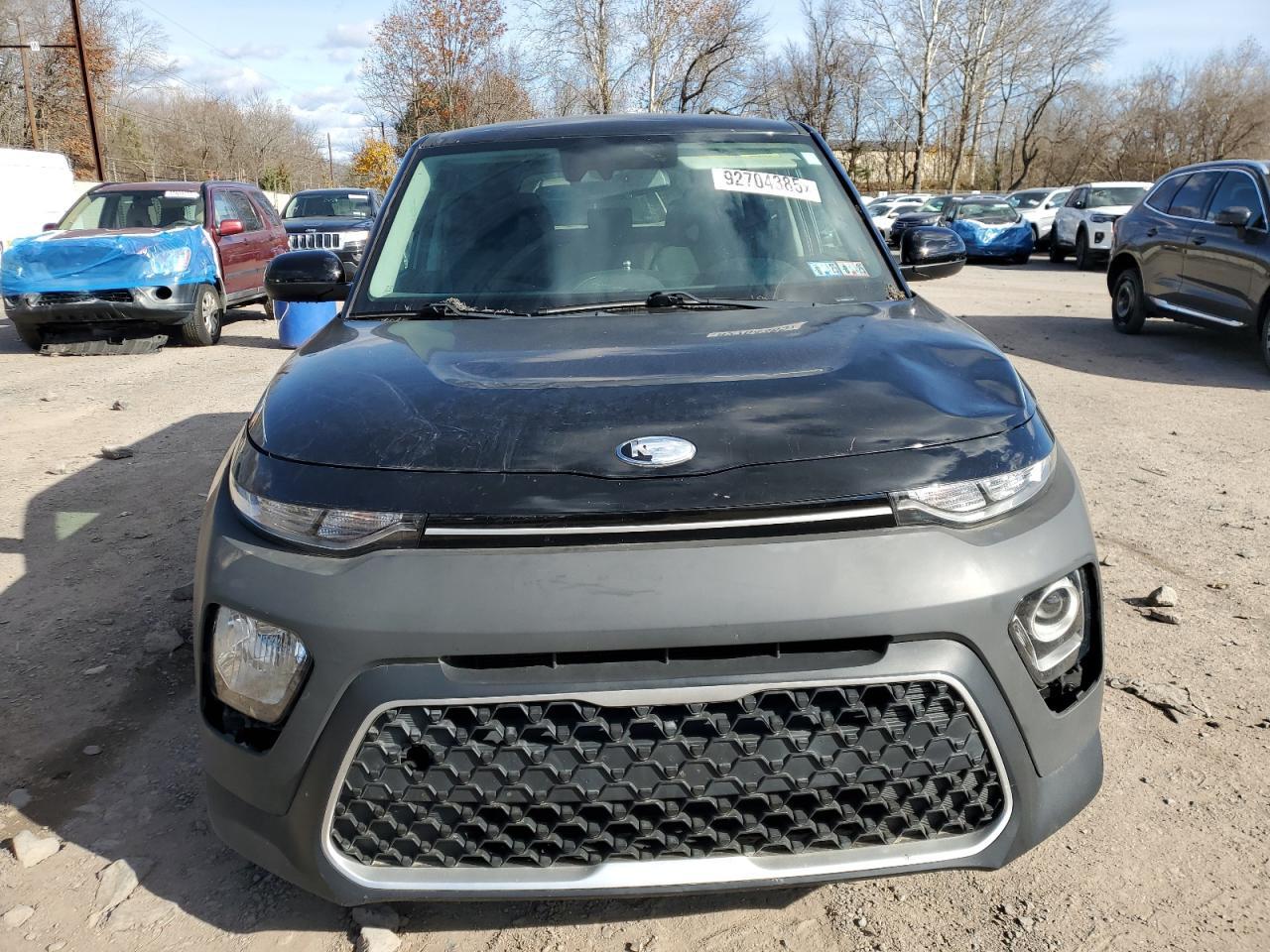 2020 KIA Soul, LX