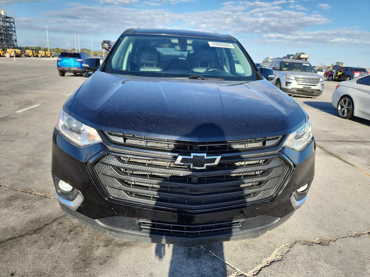 2019 Chevrolet Traverse, LT