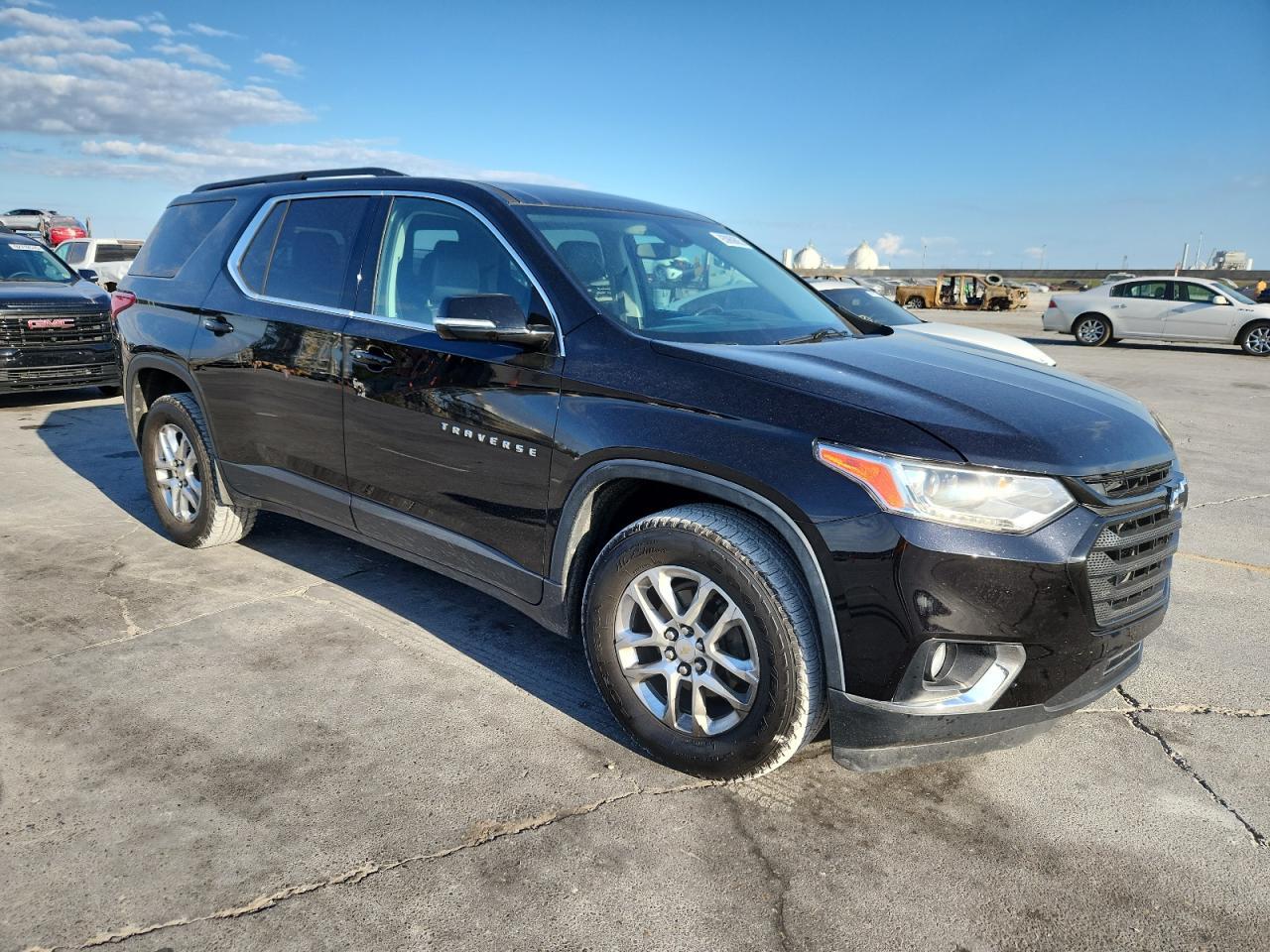 2019 Chevrolet Traverse, LT