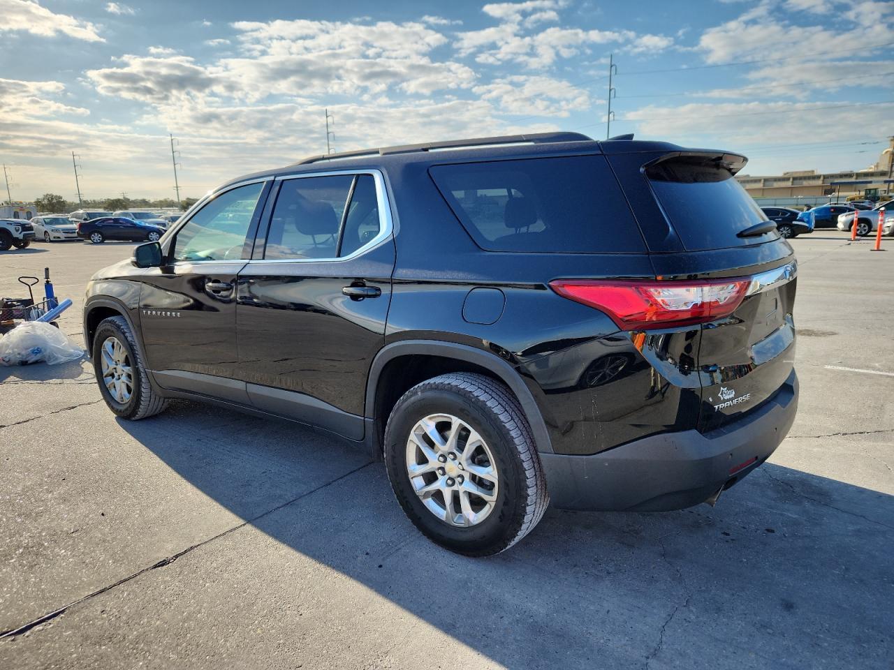 2019 Chevrolet Traverse, LT