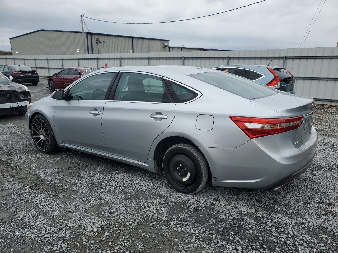 2018 Toyota Avalon, Xle
