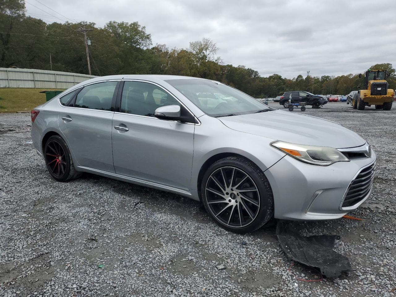 2018 Toyota Avalon, Xle