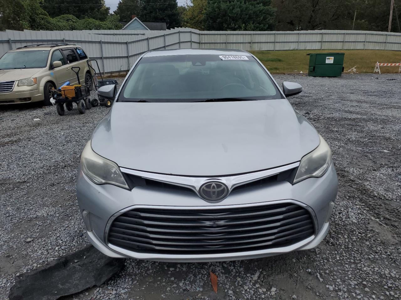 2018 Toyota Avalon, Xle