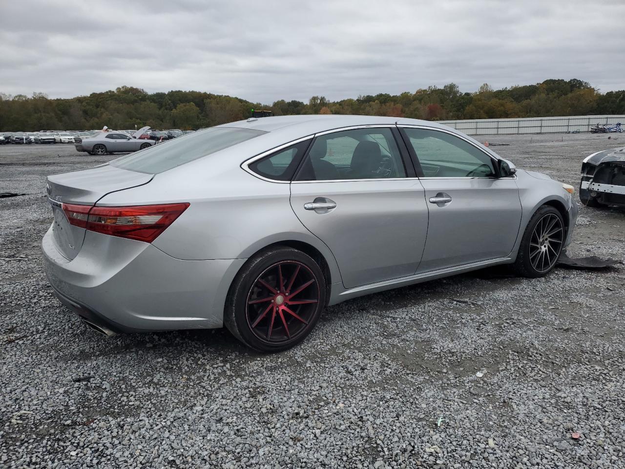 2018 Toyota Avalon, Xle