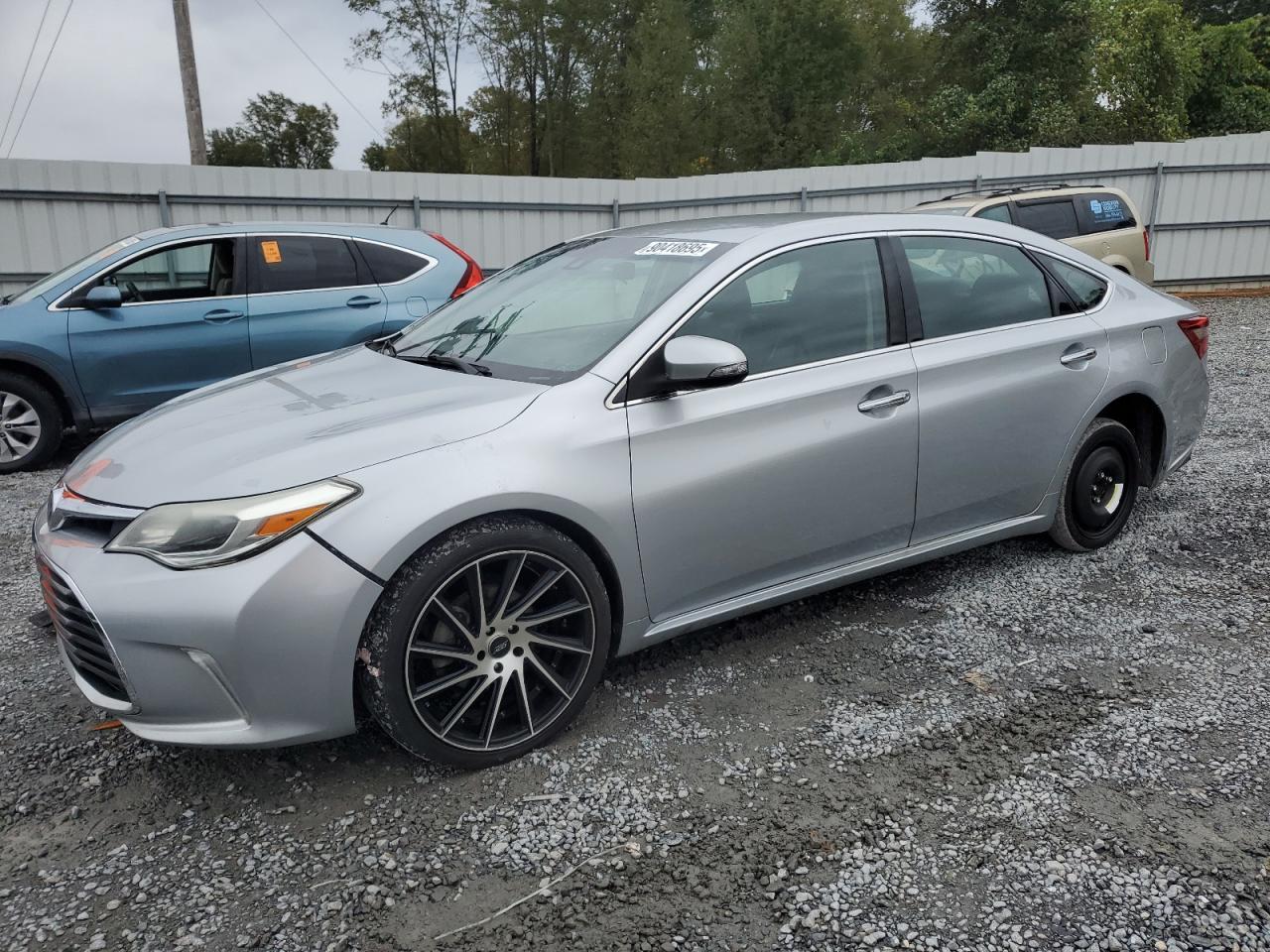 2018 Toyota Avalon, Xle