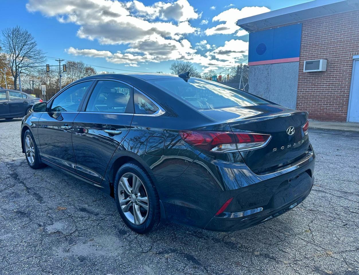 2019 Hyundai Sonata, Limited