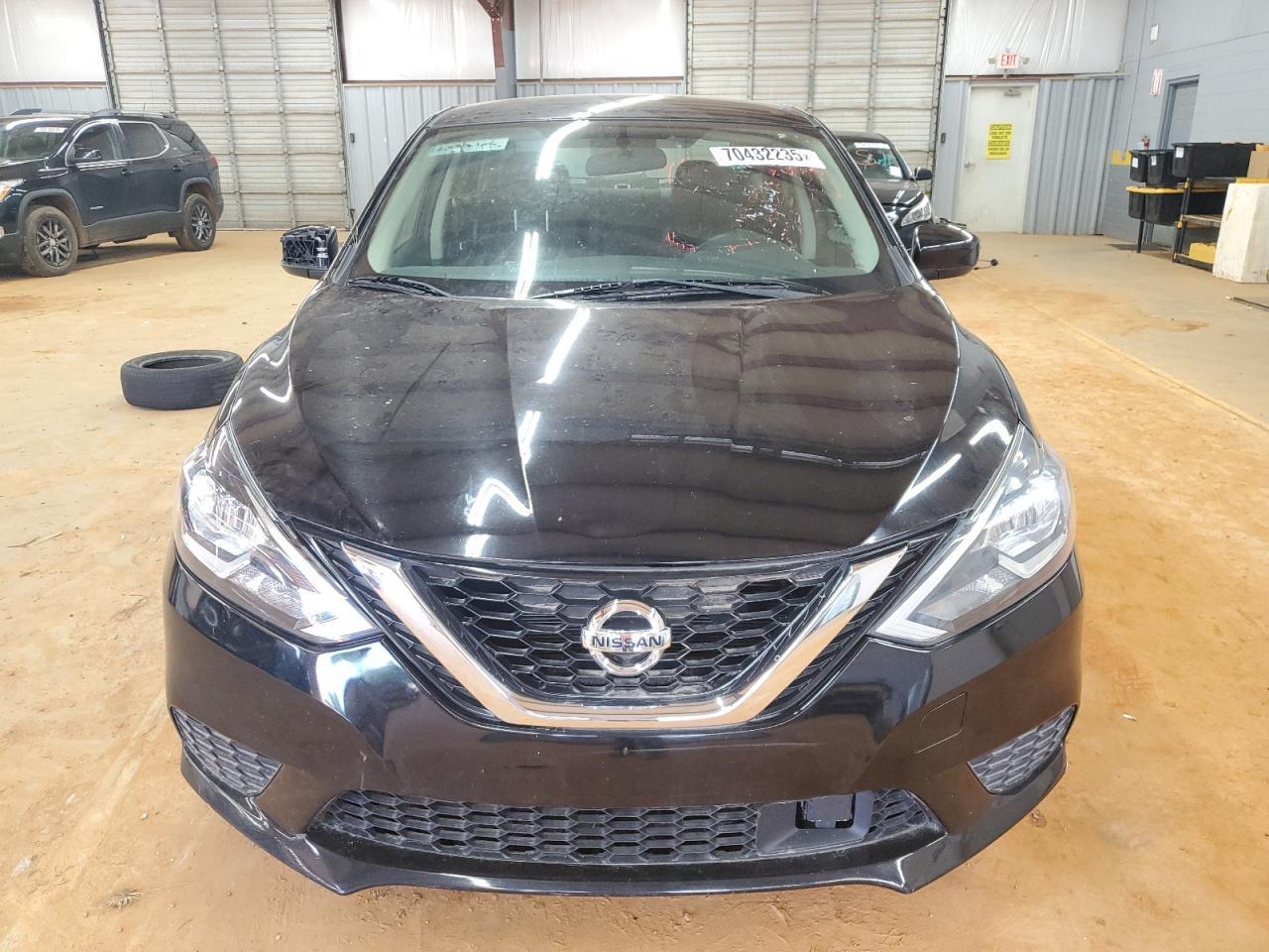 2019 Nissan Sentra, S