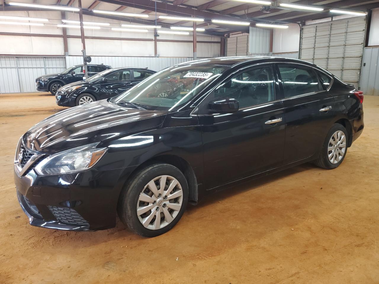 2019 Nissan Sentra, S