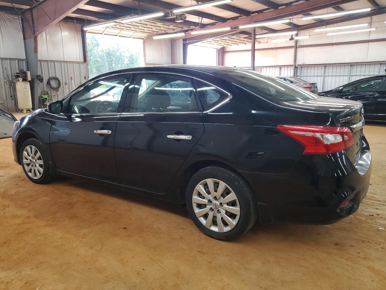 2019 Nissan Sentra, S