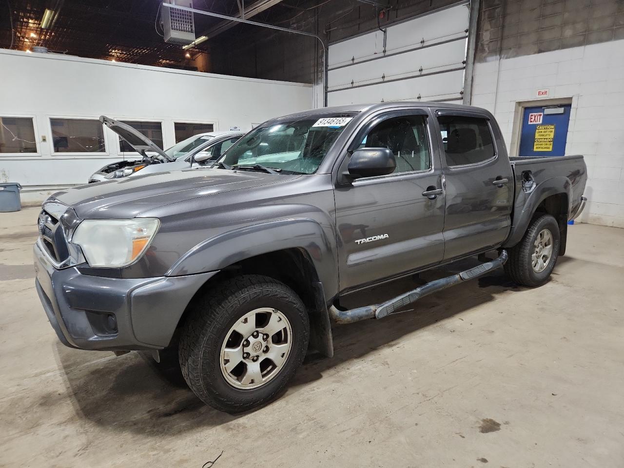 2015 Toyota Tacoma, Double Ca...