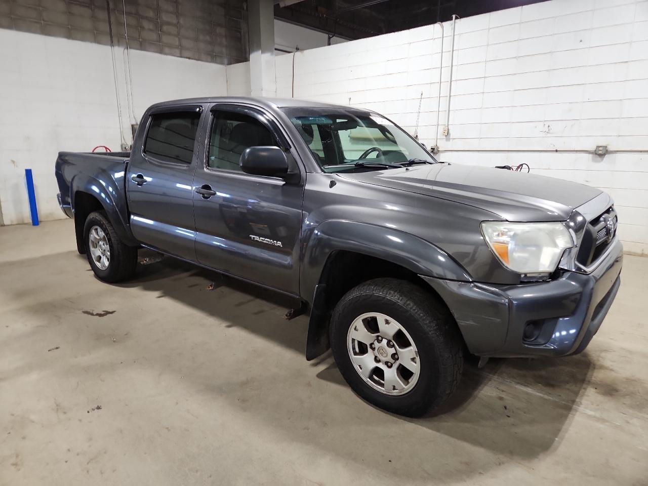 2015 Toyota Tacoma, Double Ca...