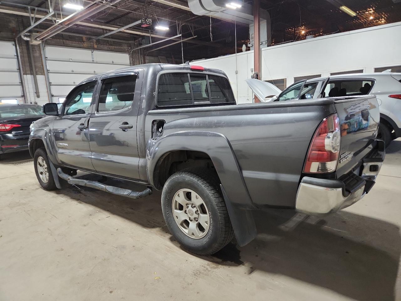 2015 Toyota Tacoma, Double Ca...