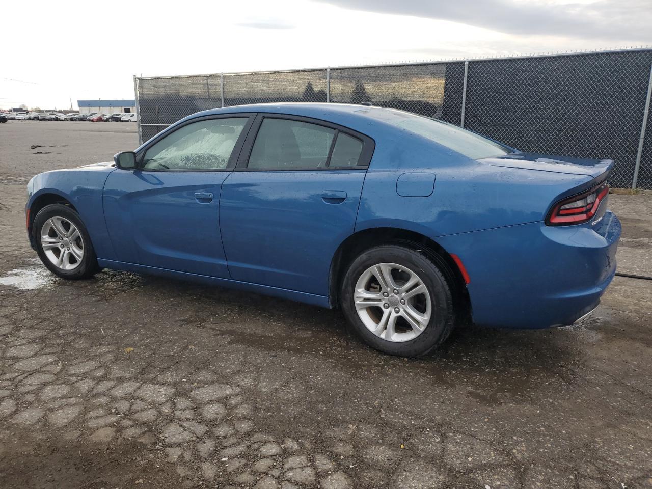 2022 Dodge Charger, Sxt