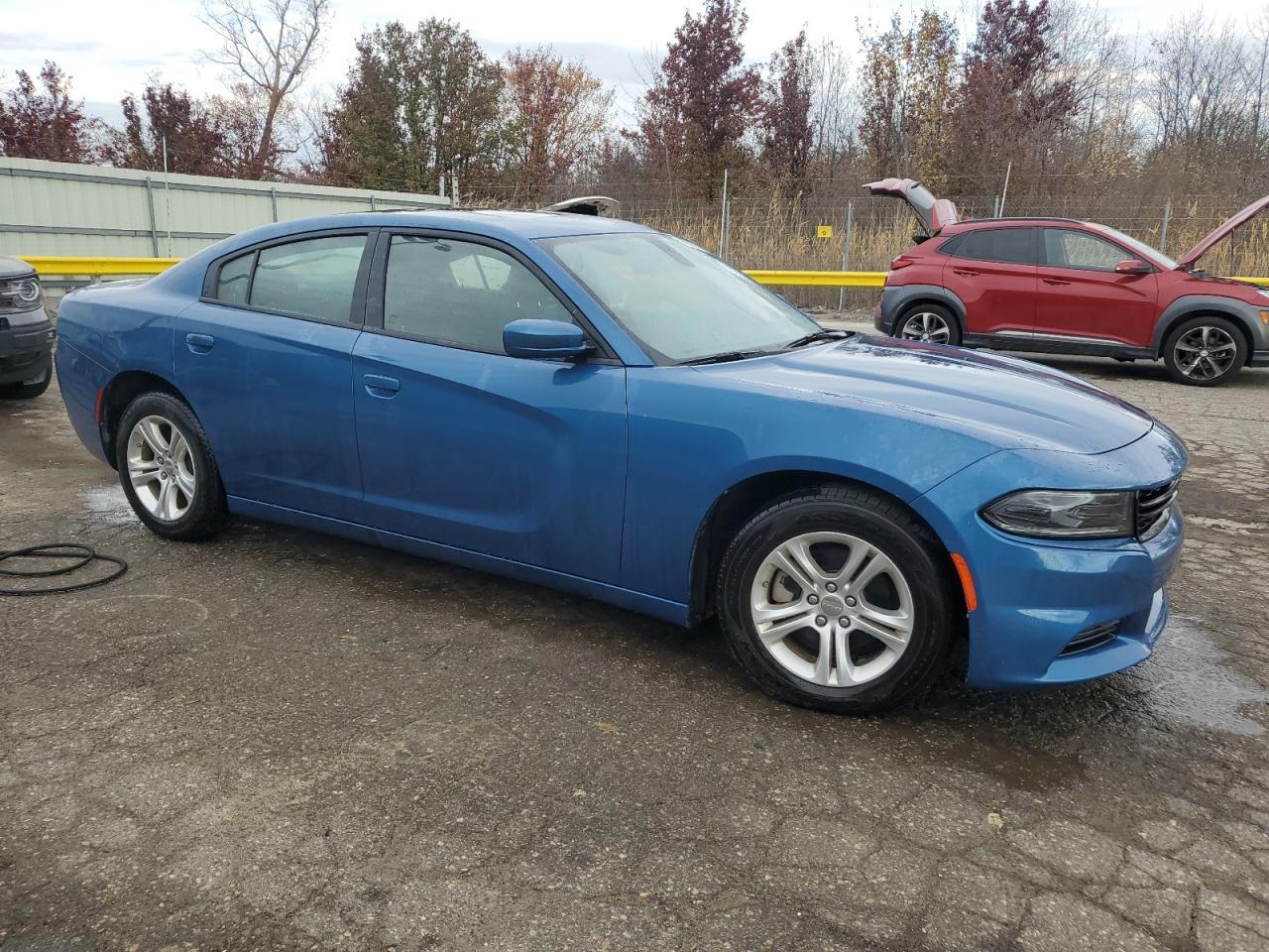 2022 Dodge Charger, Sxt