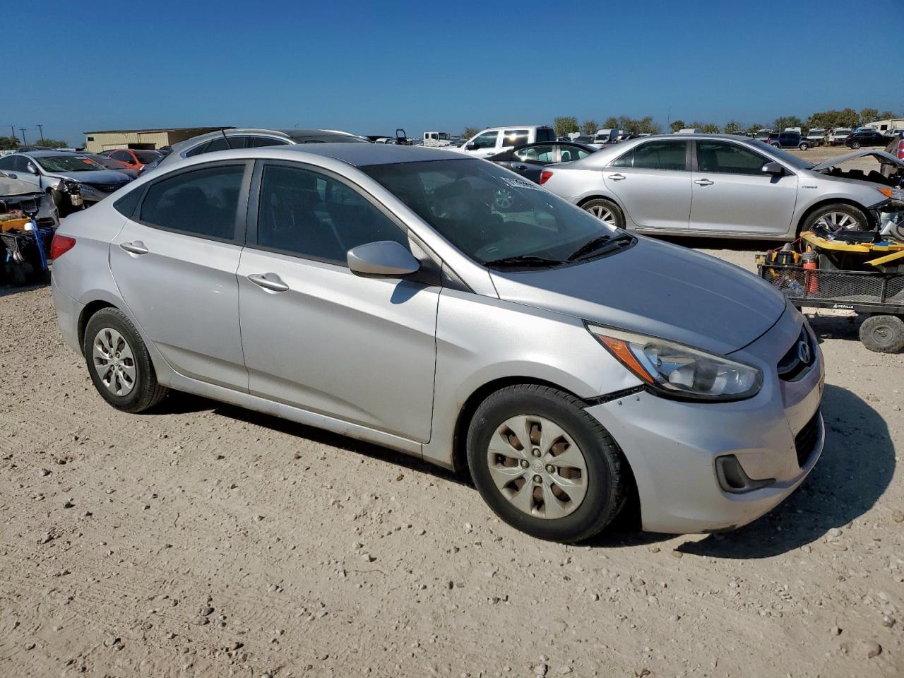 2016 Hyundai Accent, SE