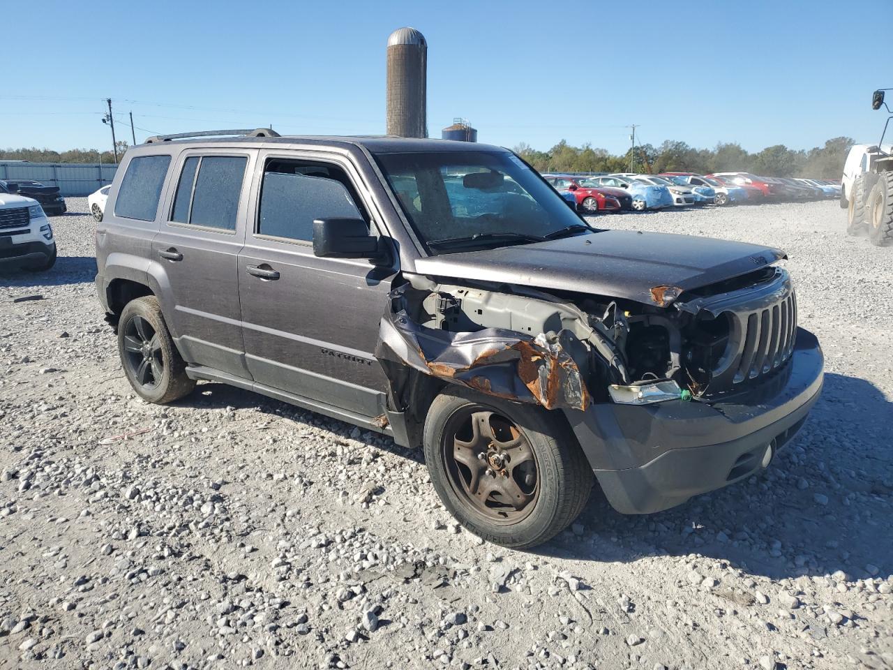 2015 Jeep Patriot, Sport