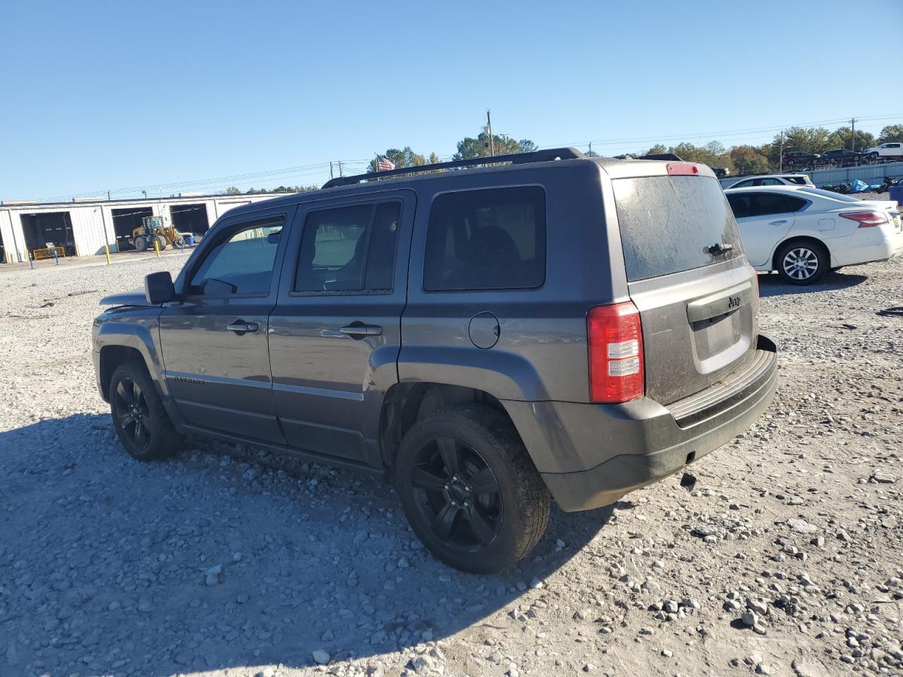 2015 Jeep Patriot, Sport