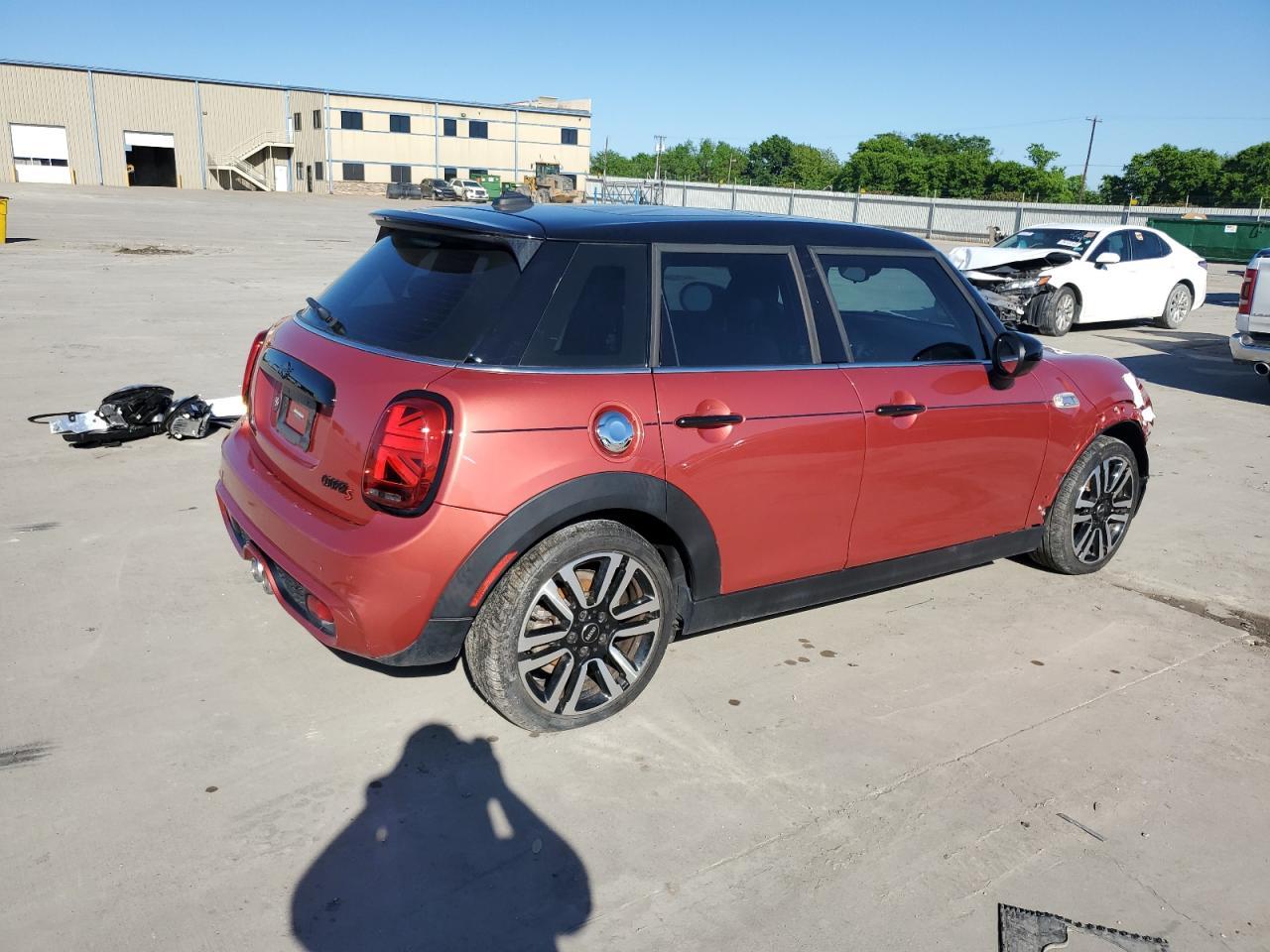 2021 Mini Cooper, S