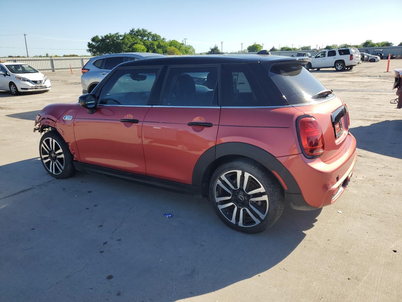 2021 Mini Cooper, S
