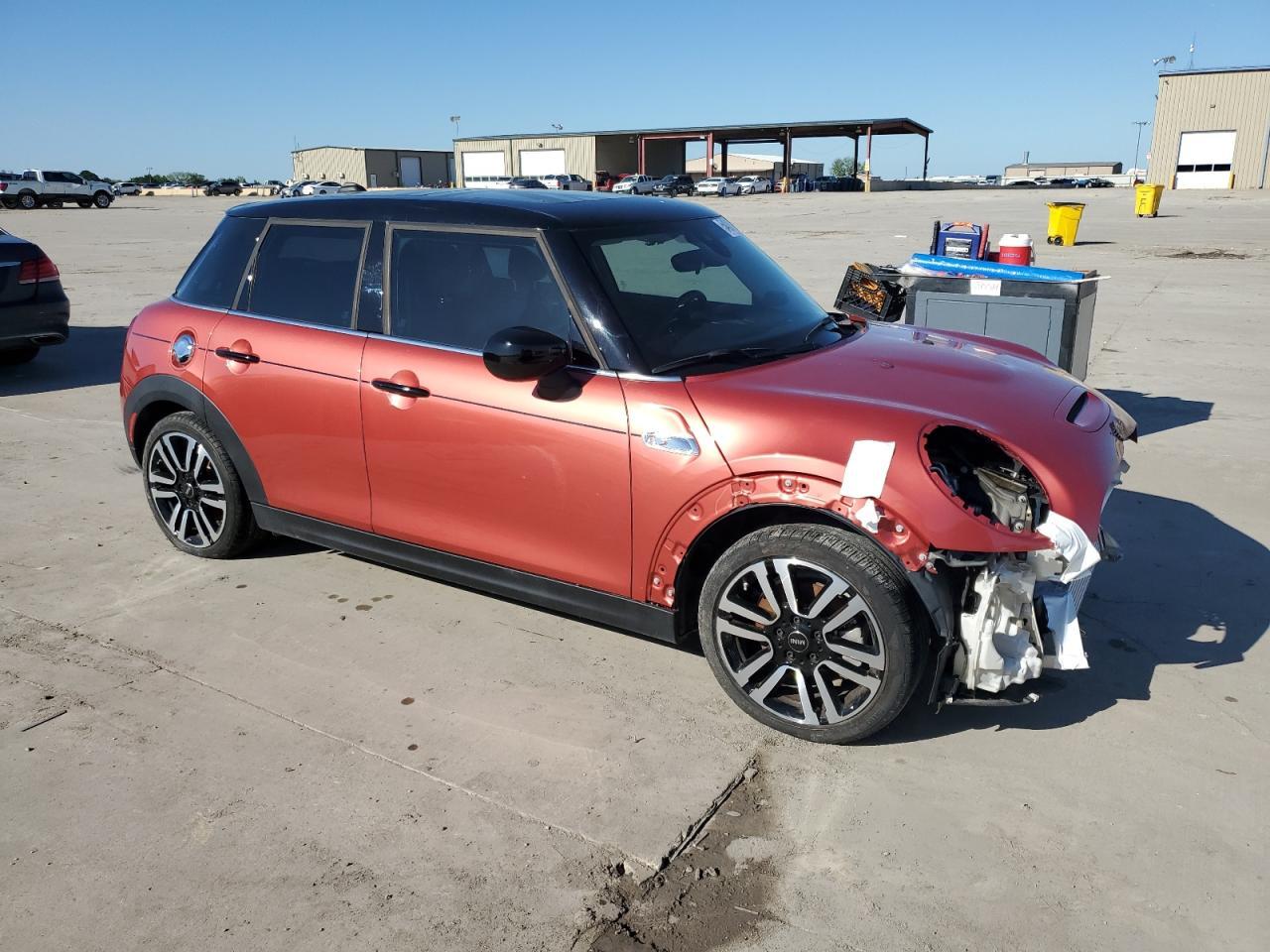 2021 Mini Cooper, S