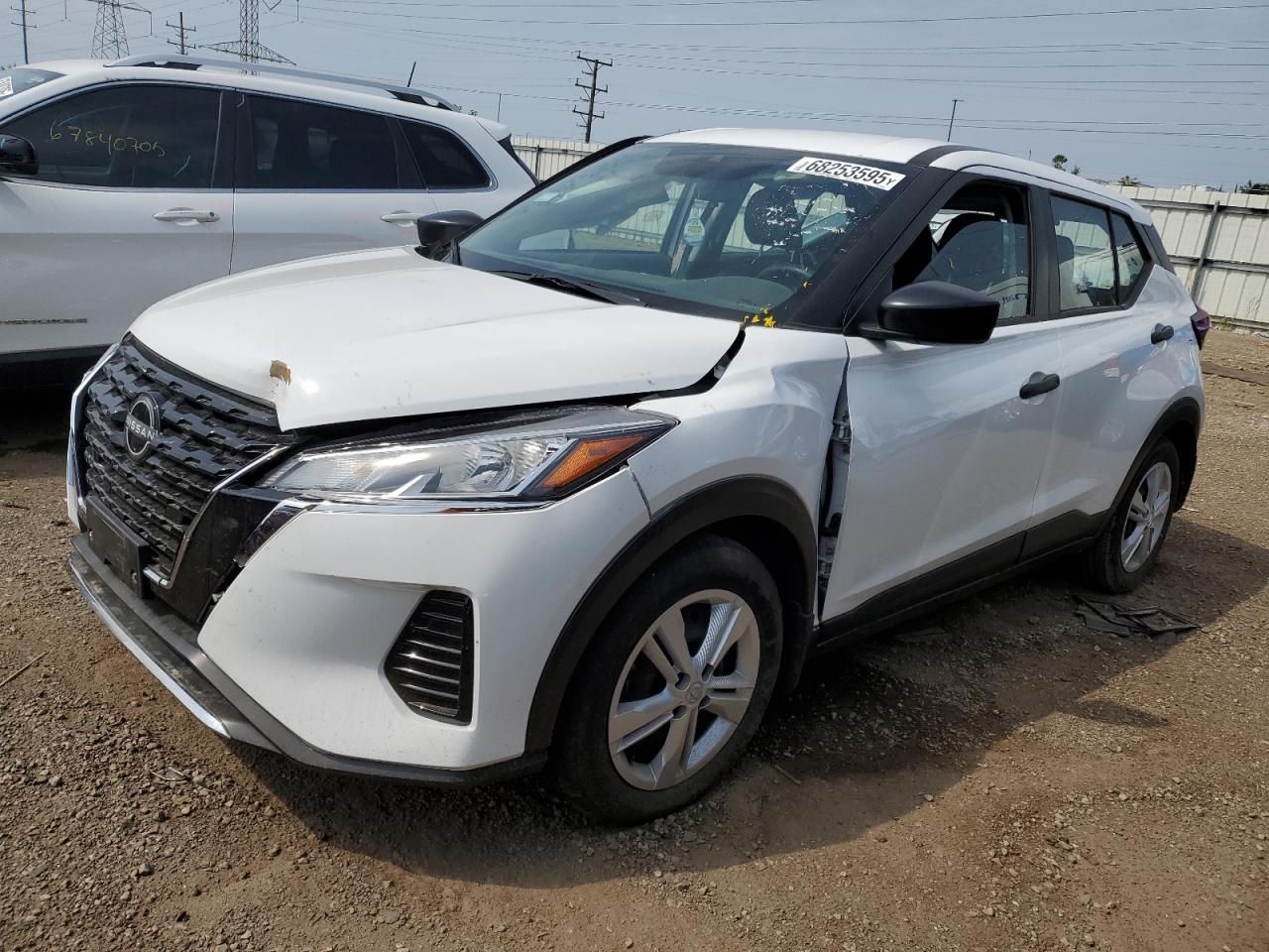 2024 Nissan Kicks, S