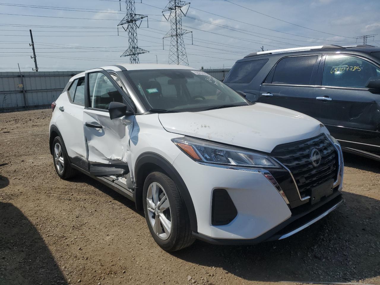 2024 Nissan Kicks, S