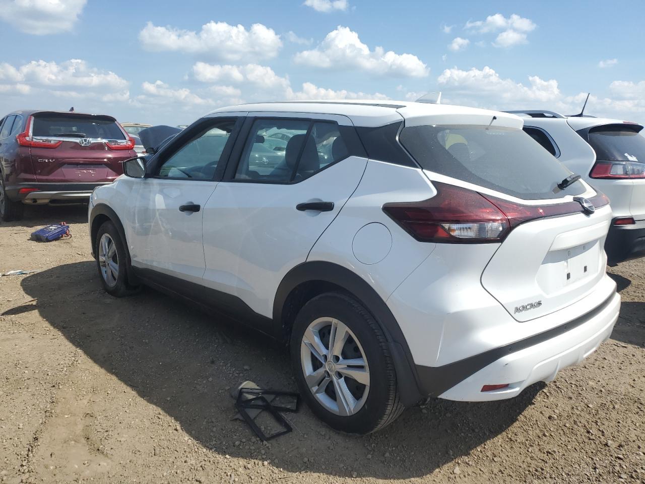 2024 Nissan Kicks, S