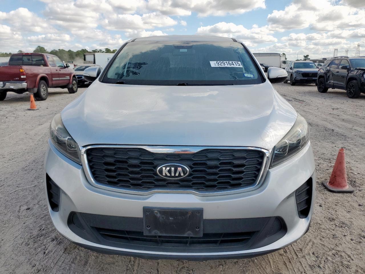 2019 KIA Sorento, LX