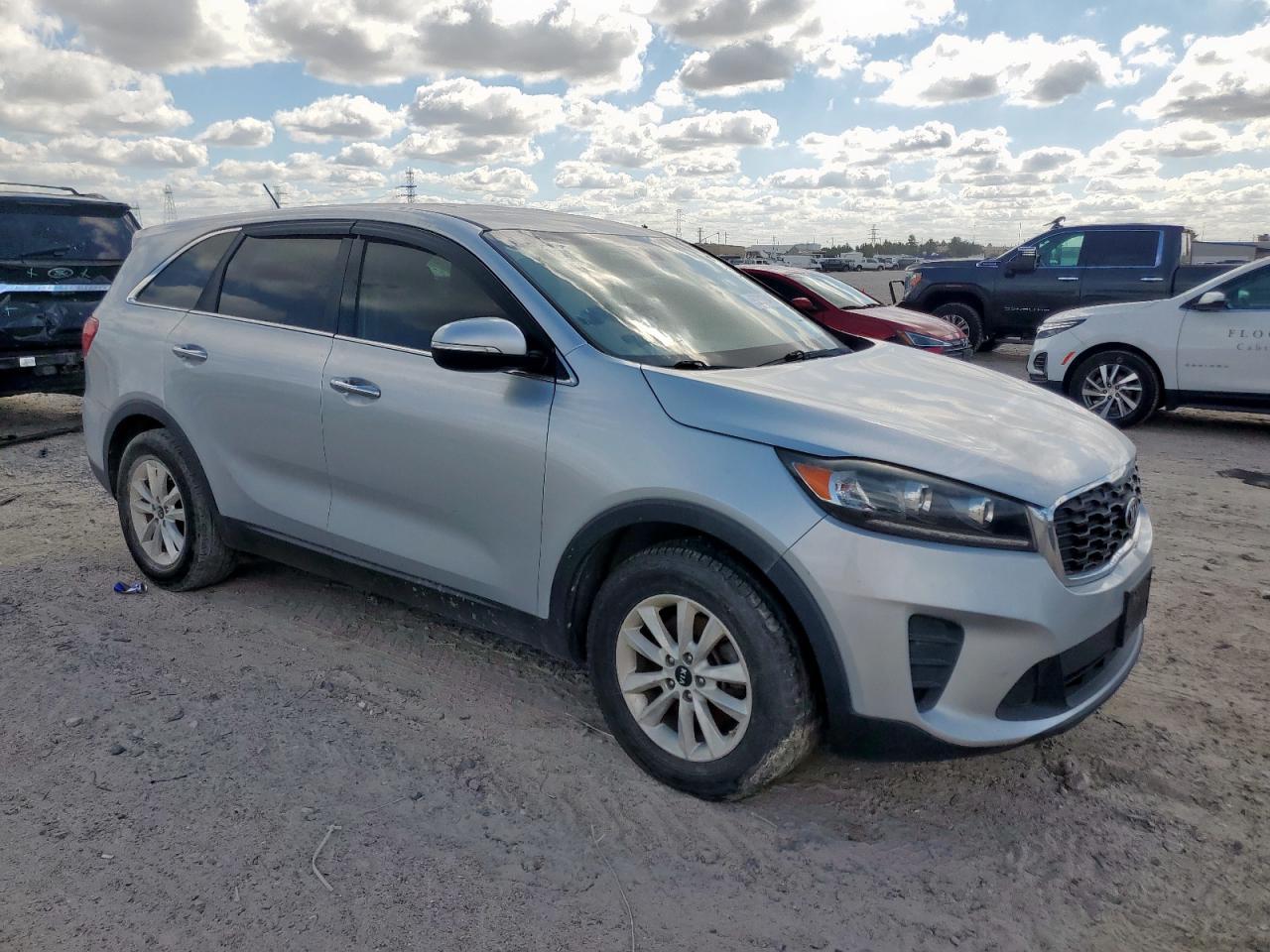 2019 KIA Sorento, LX
