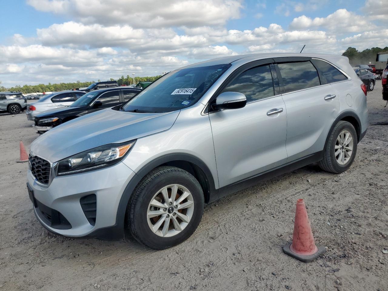 2019 KIA Sorento, LX