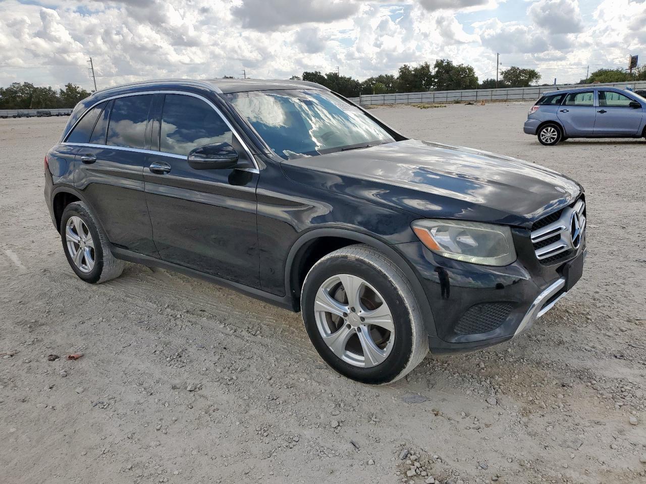 2016 Mercedes-Benz GLC-Class,...