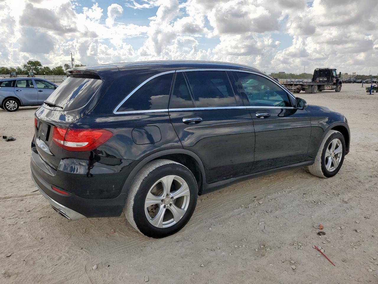 2016 Mercedes-Benz GLC-Class,...