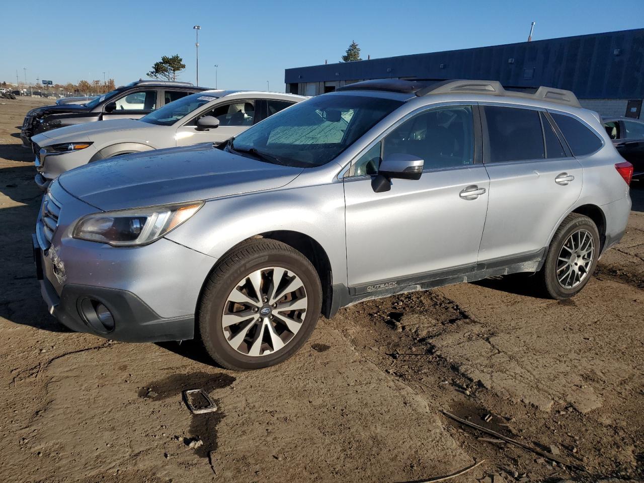 2017 Subaru Outback, 2.5I Lim...