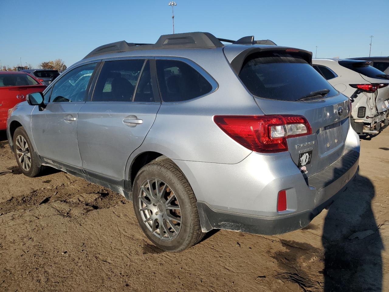 2017 Subaru Outback, 2.5I Lim...