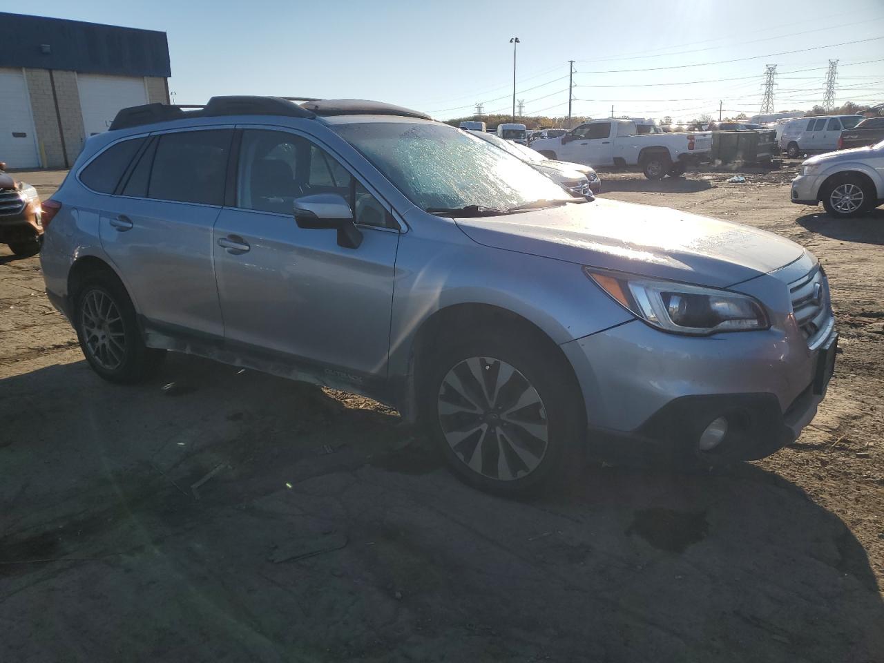 2017 Subaru Outback, 2.5I Lim...