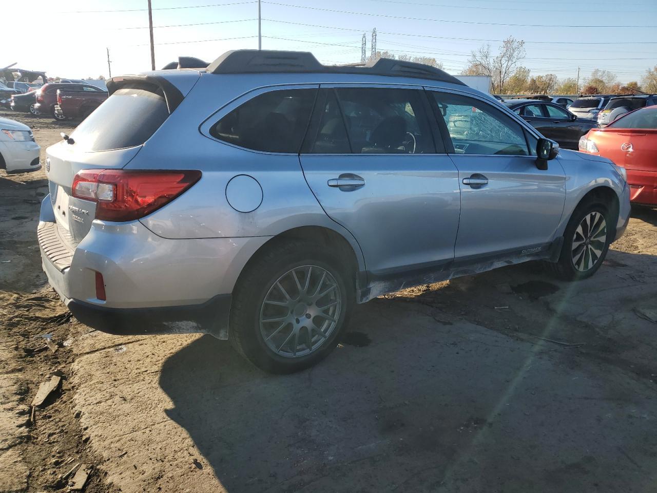 2017 Subaru Outback, 2.5I Lim...