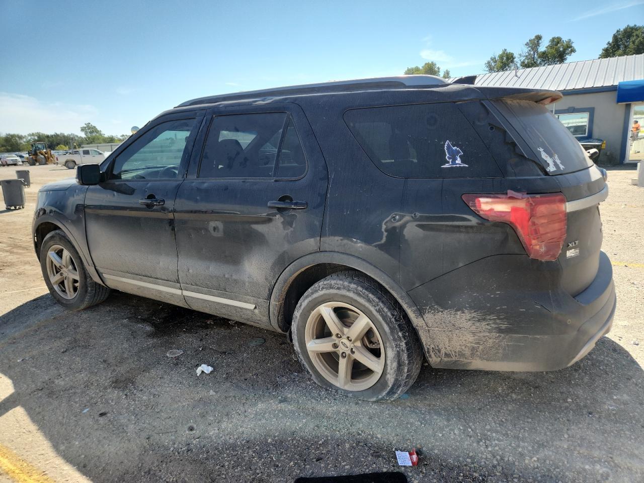 2016 Ford Explorer, Xlt
