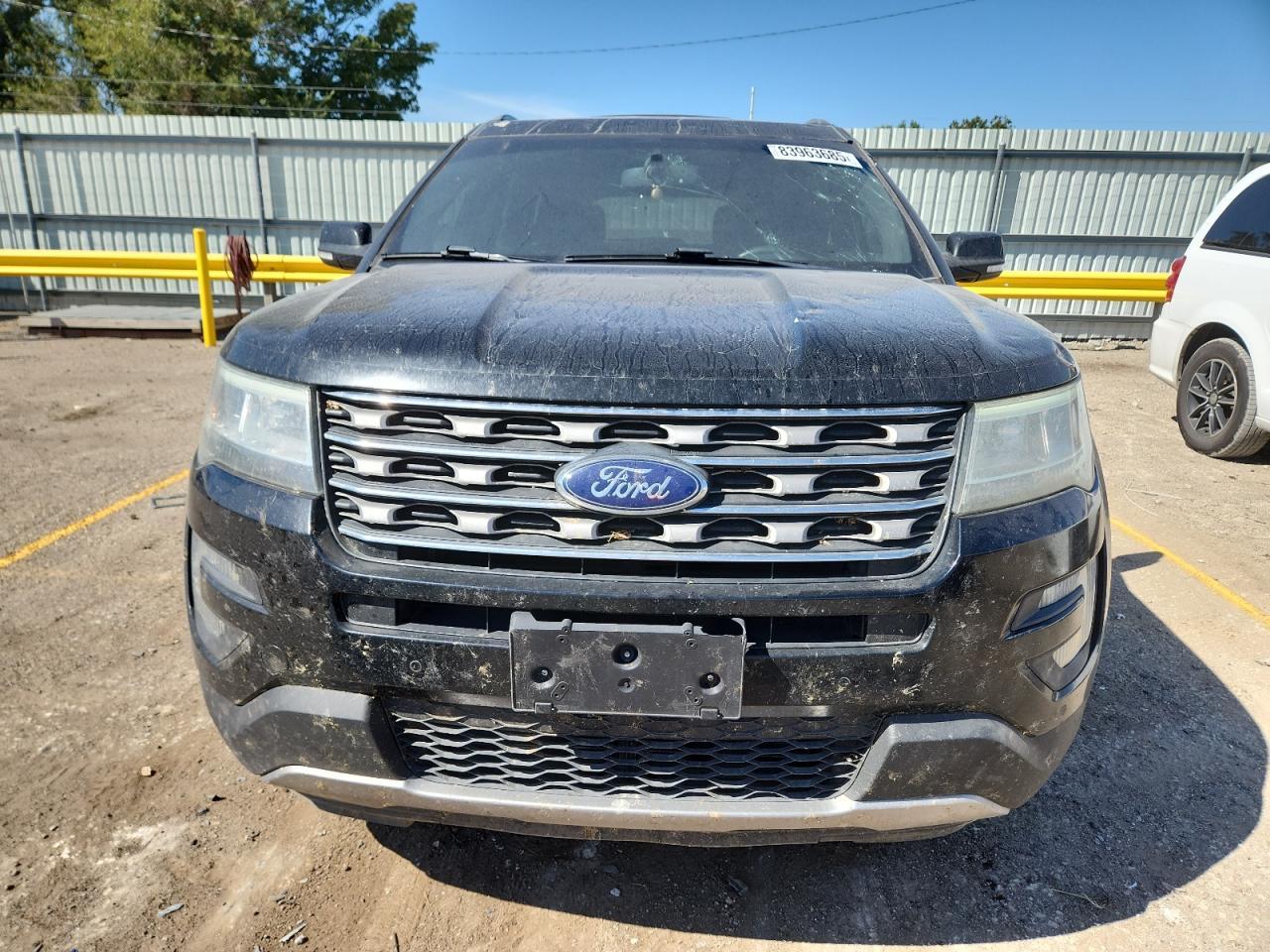 2016 Ford Explorer, Xlt