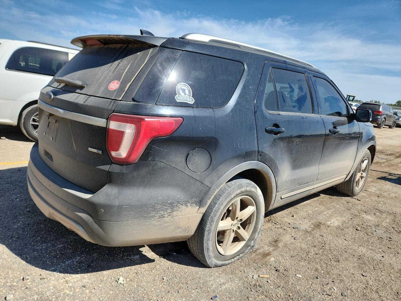 2016 Ford Explorer, Xlt