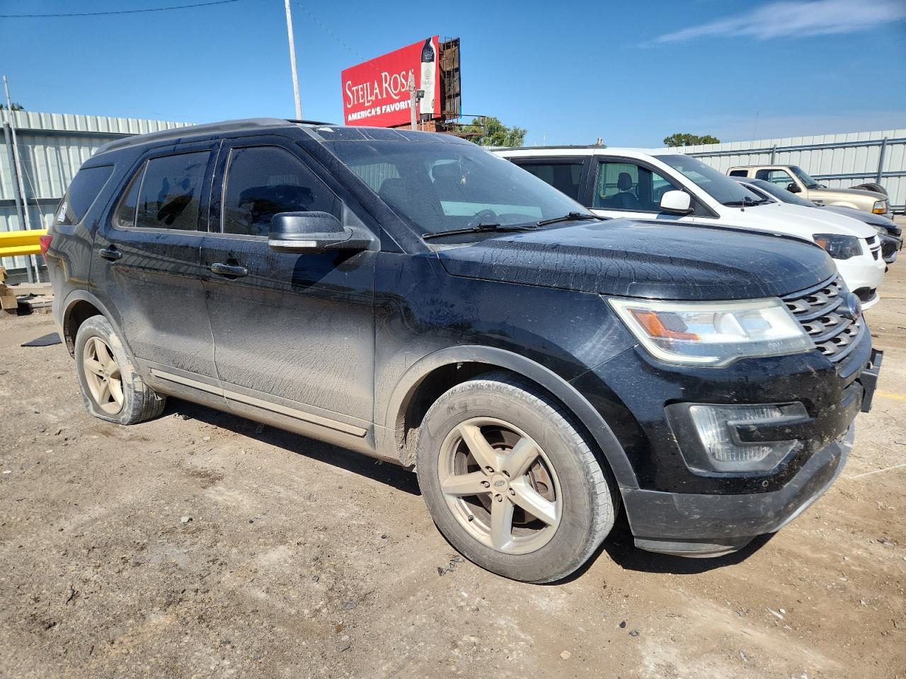 2016 Ford Explorer, Xlt