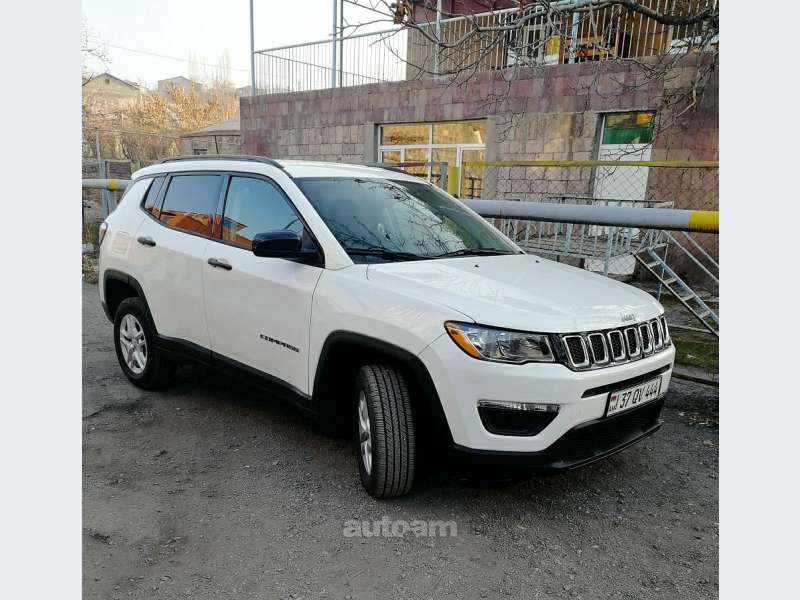 JEEP COMPASS 