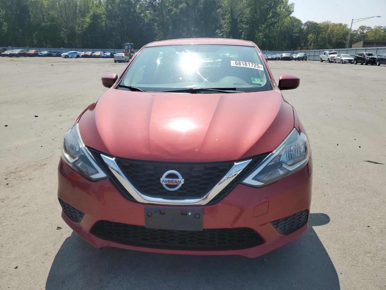 2016 Nissan Sentra, S