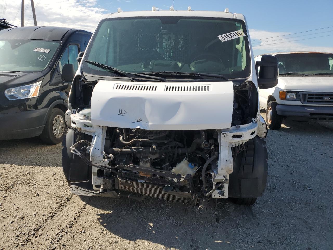 2019 RAM Promaster, 1500 Stan...