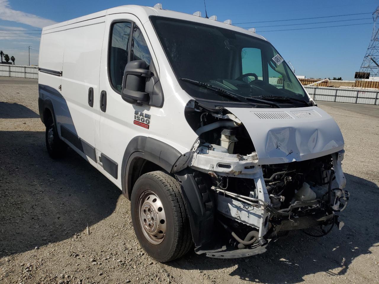 2019 RAM Promaster, 1500 Stan...