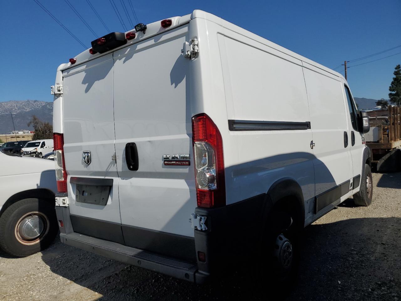 2019 RAM Promaster, 1500 Stan...