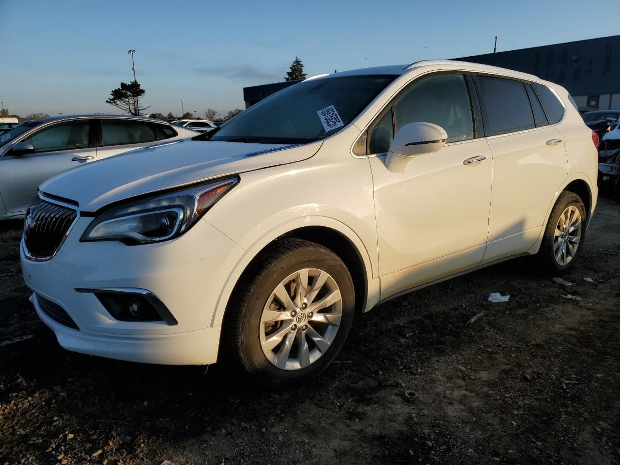 2017 Buick Envision, Essence