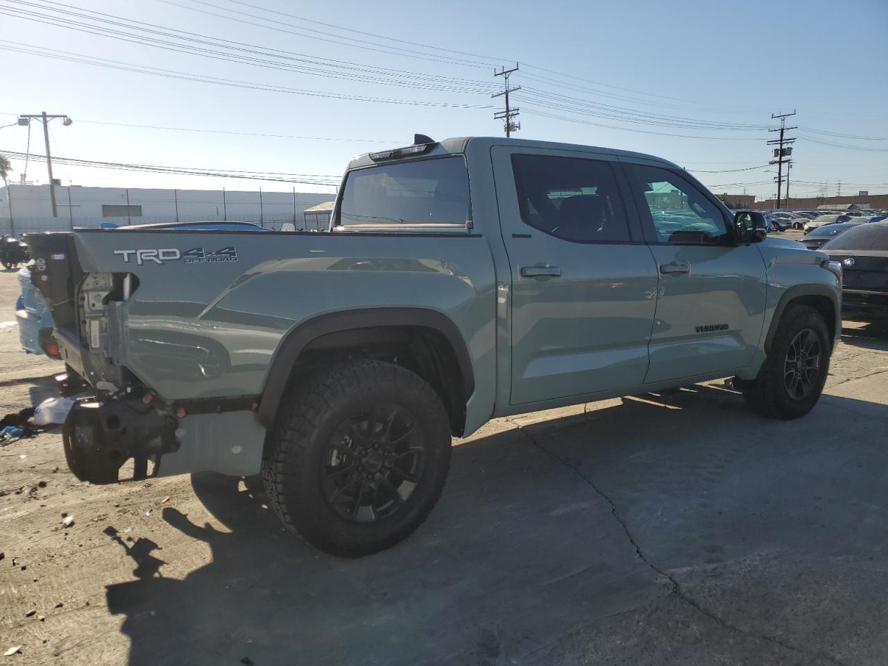 2025 Toyota Tundra, Crewmax L...