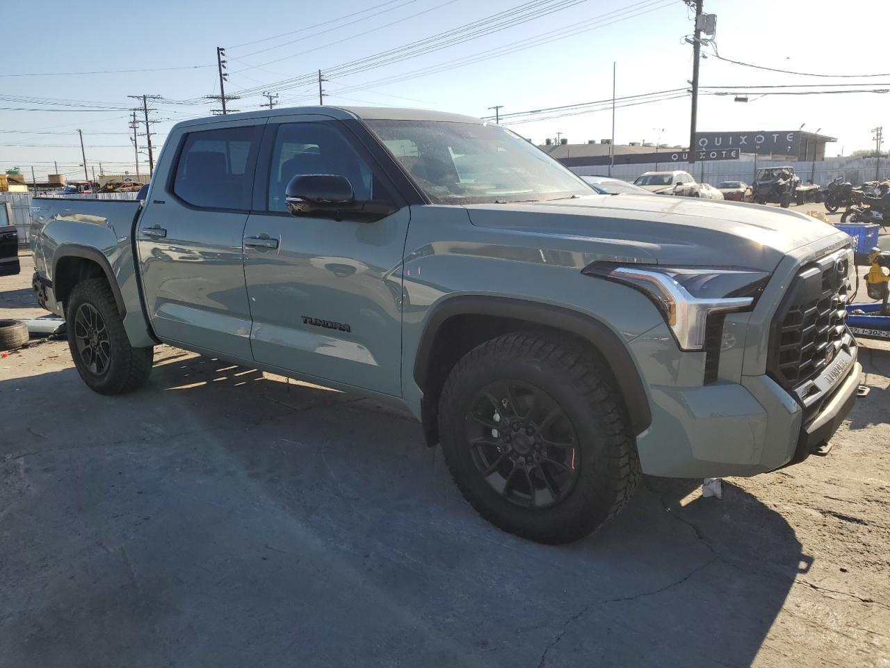 2025 Toyota Tundra, Crewmax L...