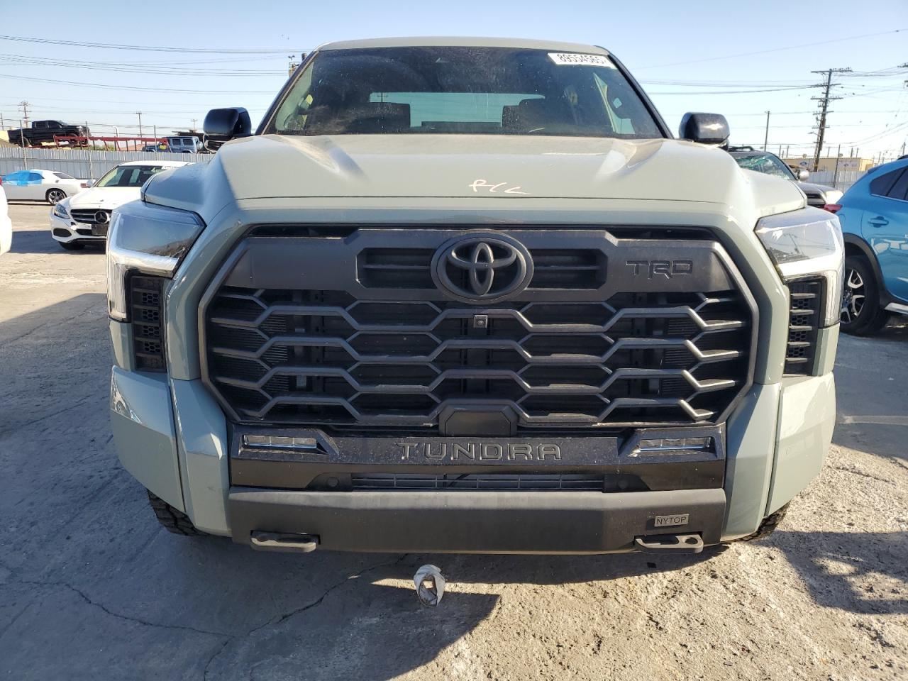 2025 Toyota Tundra, Crewmax L...
